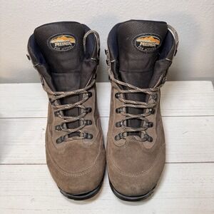 Meindl Comfort For Actives Men's 11  Boots Vibram Soles Hiking Work